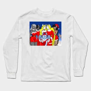 Have Yourself A Merry Little Christmas Long Sleeve T-Shirt